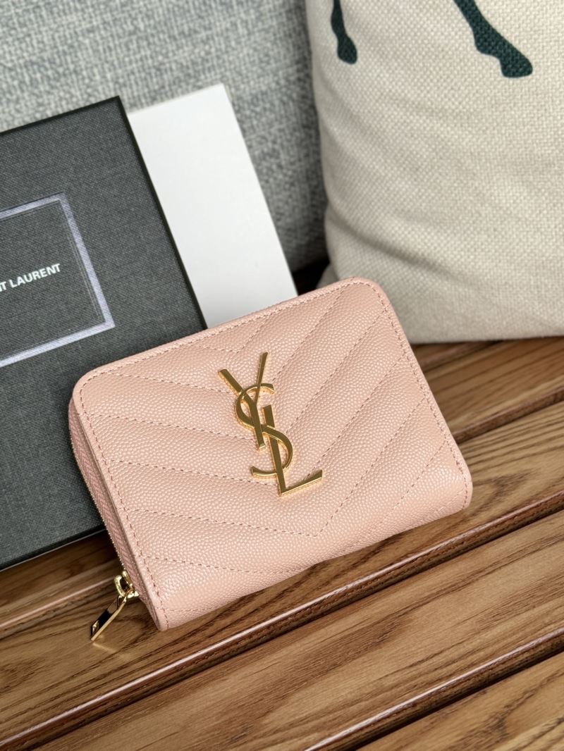 YSL Wallets